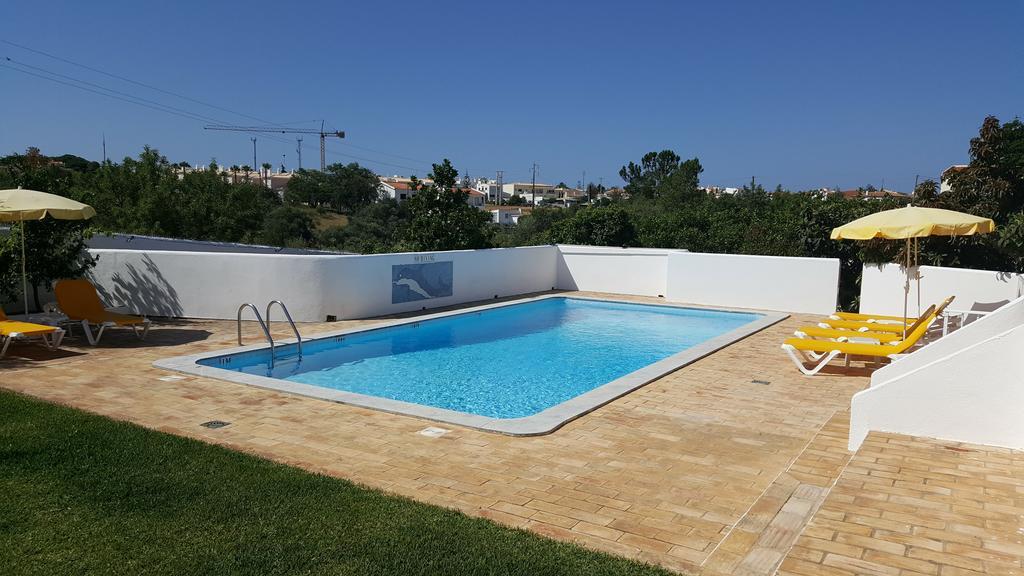 Villa V3 Com Piscina Privada Albufeira Exterior photo