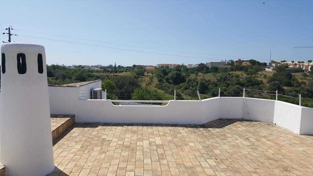 Villa V3 Com Piscina Privada Albufeira Exterior photo